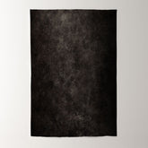 Aperturee - Abstract Painted Grey Black Backdrop For Photography